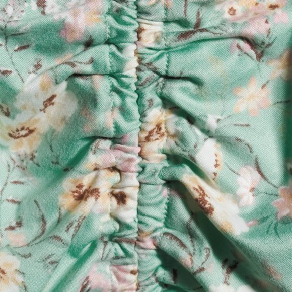 NO BOUNDARIES CLINCHED FRONT TOP SIZE M (7-9) - Picture 5 of 6